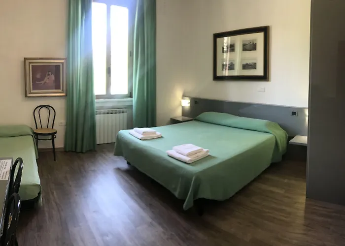 Hotel Convertini Mediolan