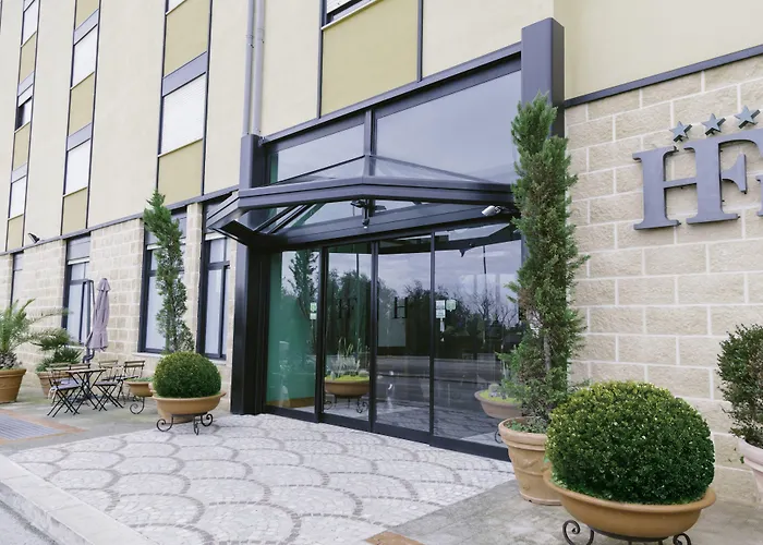 Hotel Residence Federiciano Valenzano