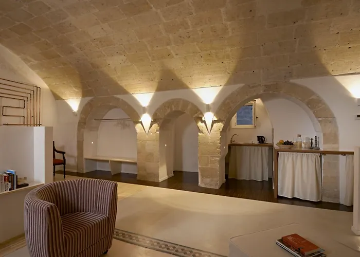 Fra I Sassi Residence Matera