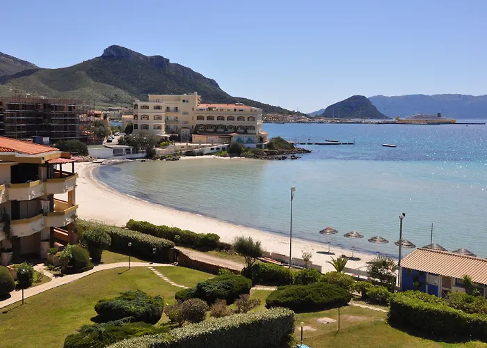 Hotel Castello Golfo Aranci