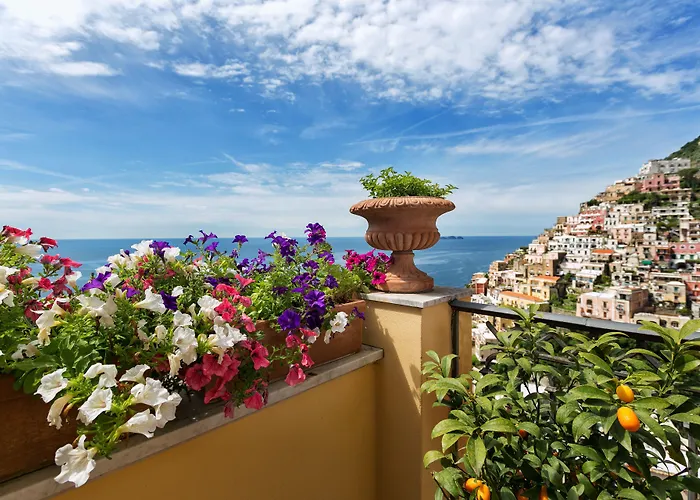Palazzo Margherita Positano