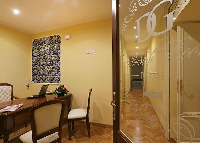 Dg Prestige Room Rzym