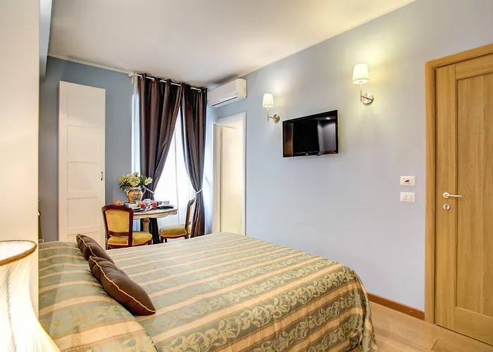 Bed and Breakfast Residenza Dei Principi Rzym