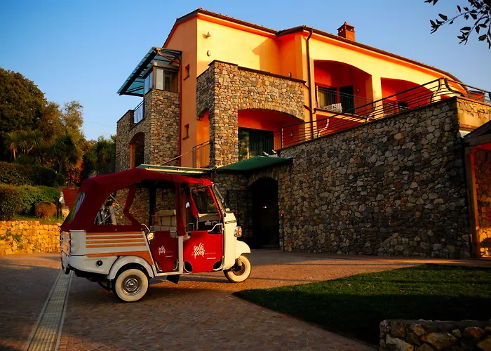 Golfo dei Poeti Relais&Spa Ameglia