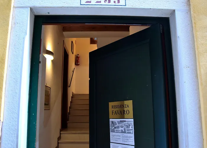 Residenza Favaro Wenecja