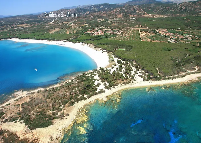 Residence Sos Alinos Cala Liberotto