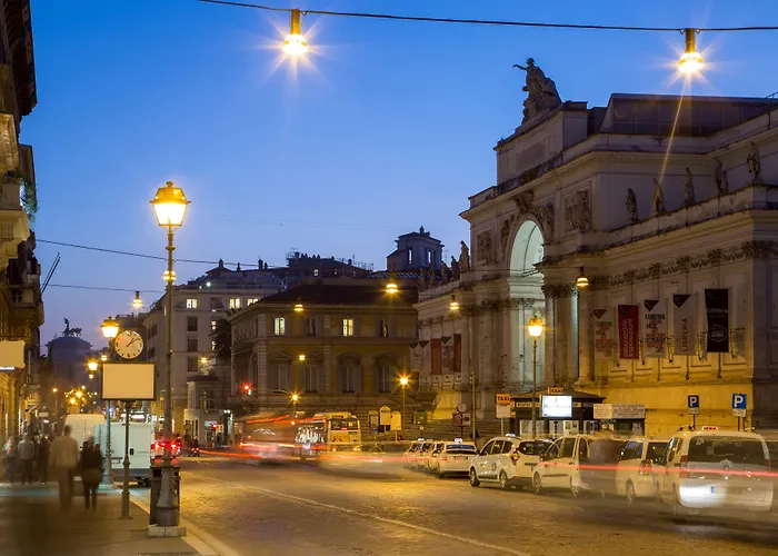 Boutique Hotel Galatea Rzym