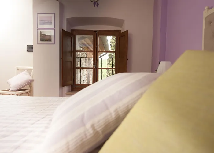 Bed and Breakfast Antico Granaione Rapolano Terme
