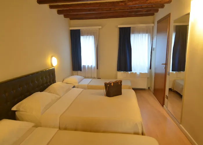 Hotel Piccolo Tiepolo Wenecja