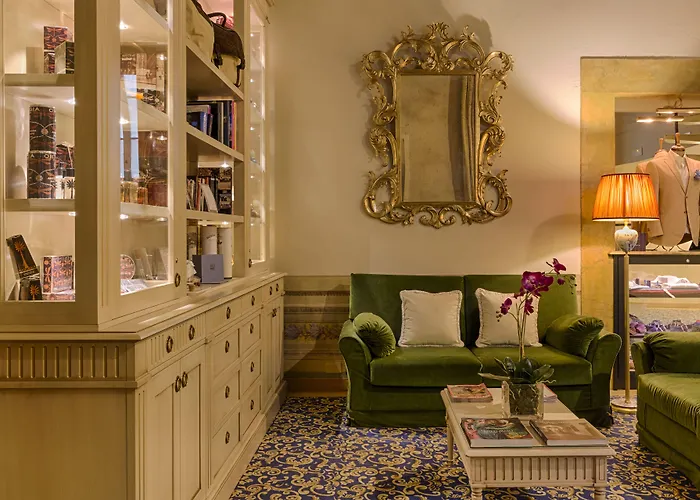 Palazzo Guicciardini Hotel Florence