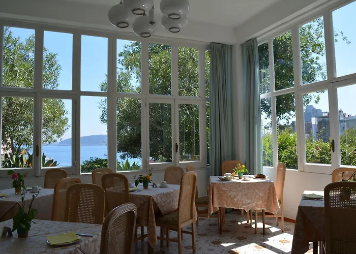 Hotel Villa Panoramica Ischia