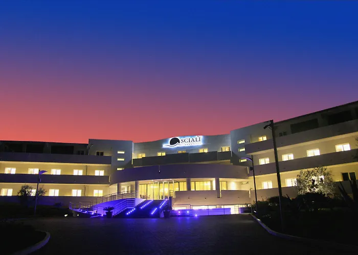 Hotel Sciali Vieste