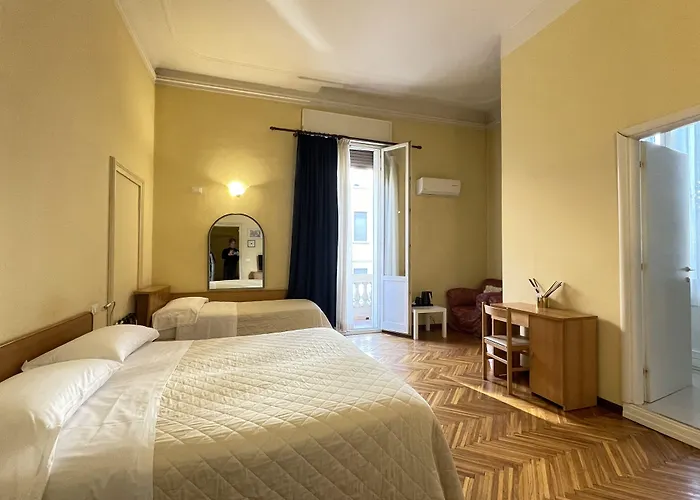 Hotel Panorama Bologna Centro