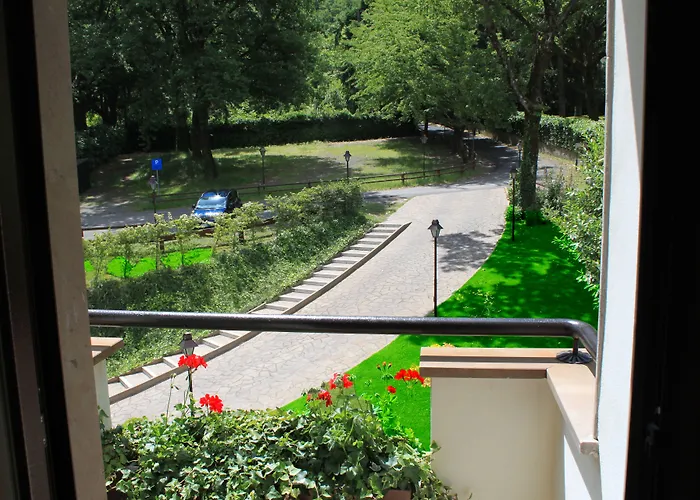 Relais Sans Soucis & Spa Ronciglione 