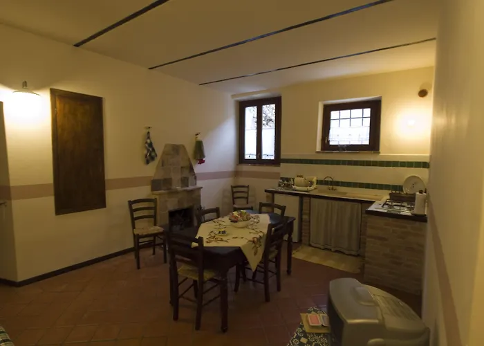 La Casa Sù Le Dimore Del Borgo Santo Stefano Di Sessanio