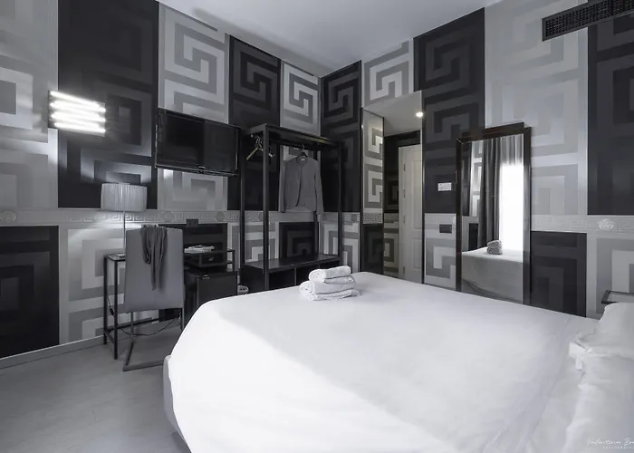 Hotel Spagna Florença
