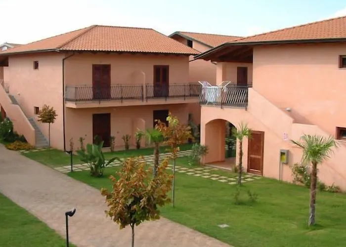Th Pizzo Calabro - Porto Ada Village