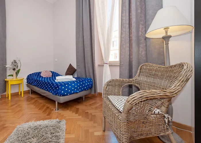 Sesto Suites Central Rzym