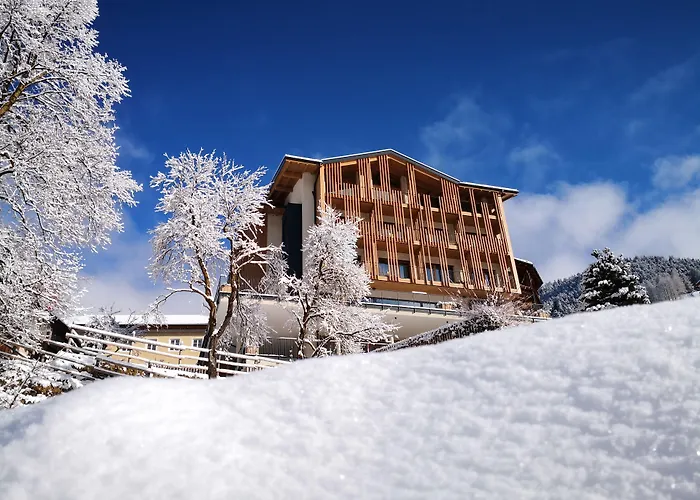 Alpinhotel Vajolet - Adults Only Tiers am Rosengarten