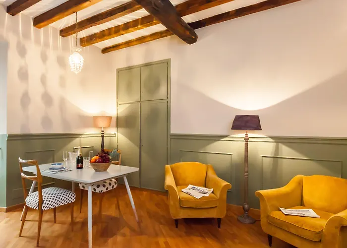 Hotel Salotto Monti Rzym