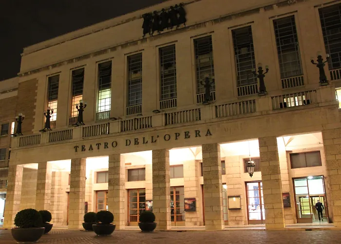 Hotel La Reggia Dei Principi Rzym