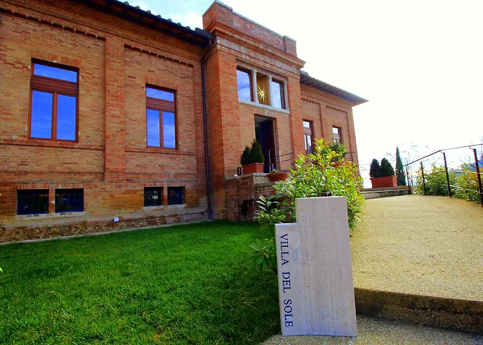 Villa del Sole Siena