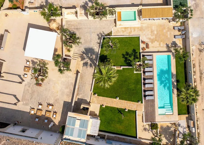 Masseria dei Monaci Otranto