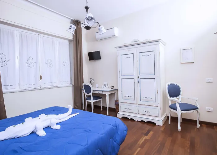 Stupor Mundi Bed&Breakfast Palermo