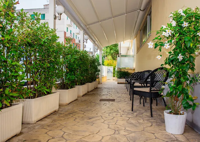 Hotel Caggiari Senigallia