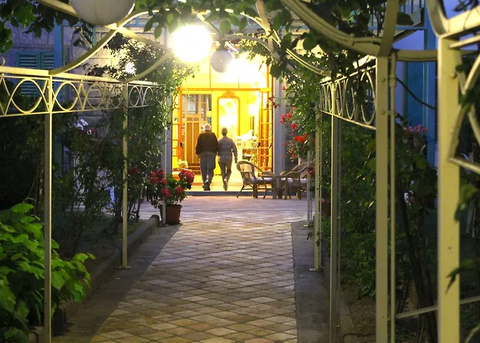 Hotel a Vallombrosa