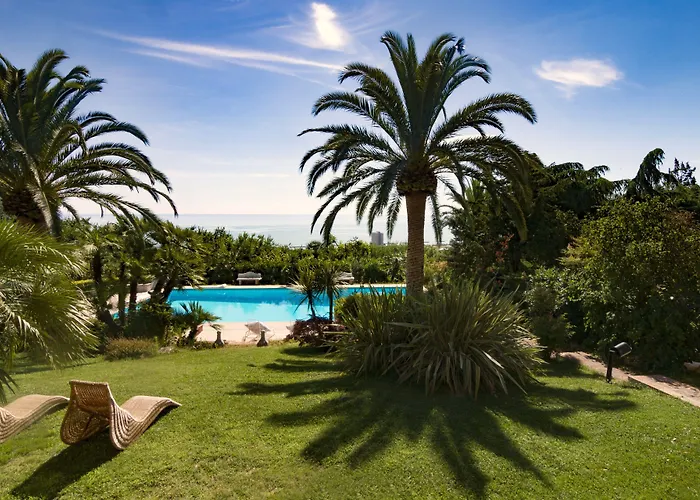 Villa Capodarco B&B Porto San Giorgio