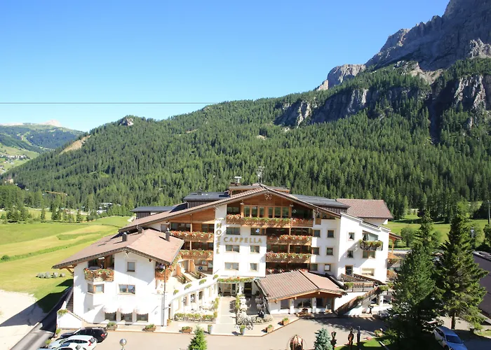 Hotel Cappella Kolfuschg