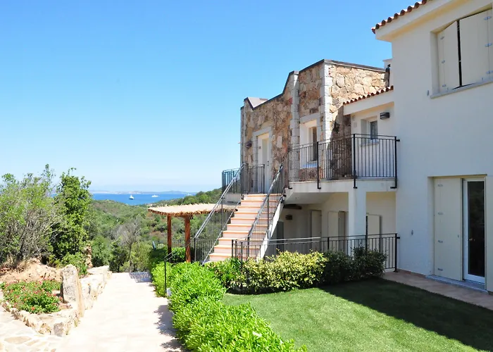 Residence Ea Bianca Baja Sardinia