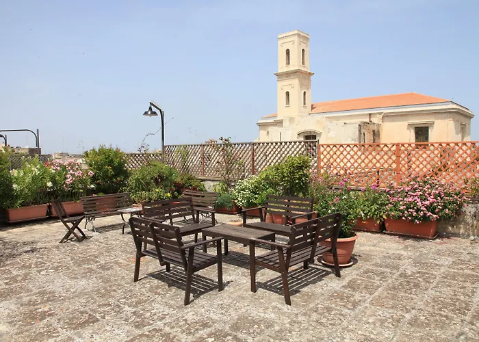 Palazzo Rollo Bed & Breakfast Lecce