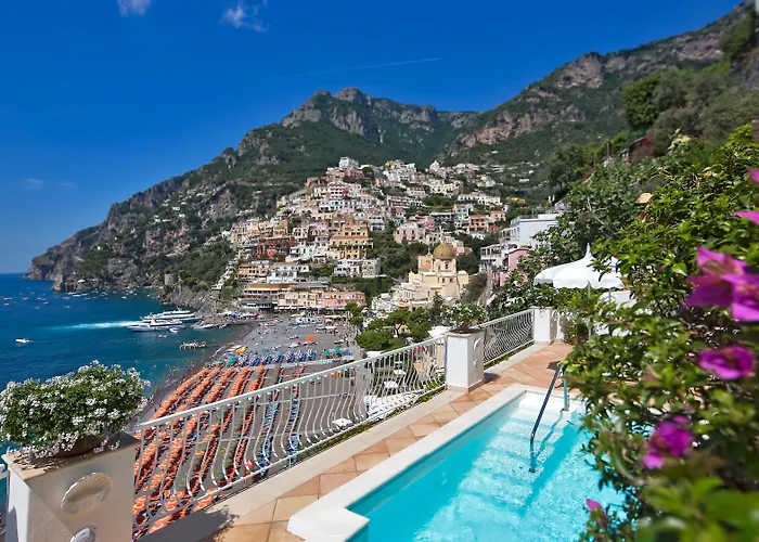 Villa Boheme Exclusive Luxury Suites Positano