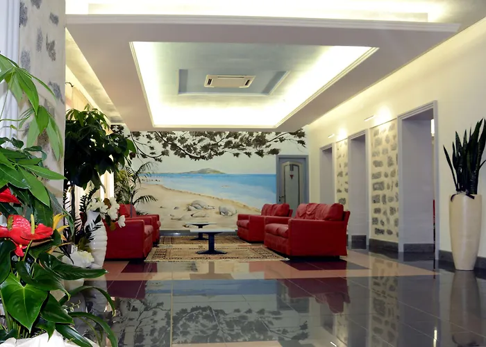 Hotel Orri Tortolì