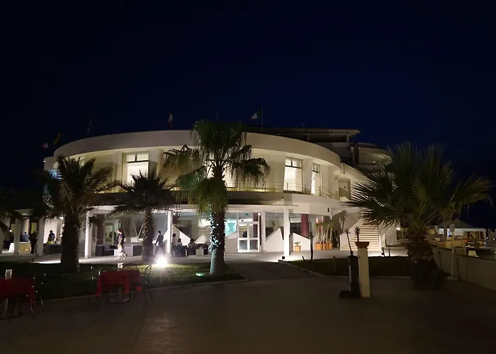 Hotel Del Sole Margherita Di Savoia