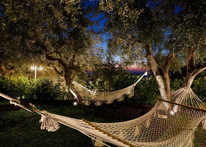 Melrose Relais Hotel Massa Lubrense