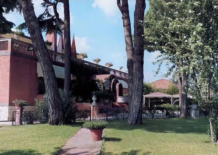 Hotel Quadrifoglio Roma Eur