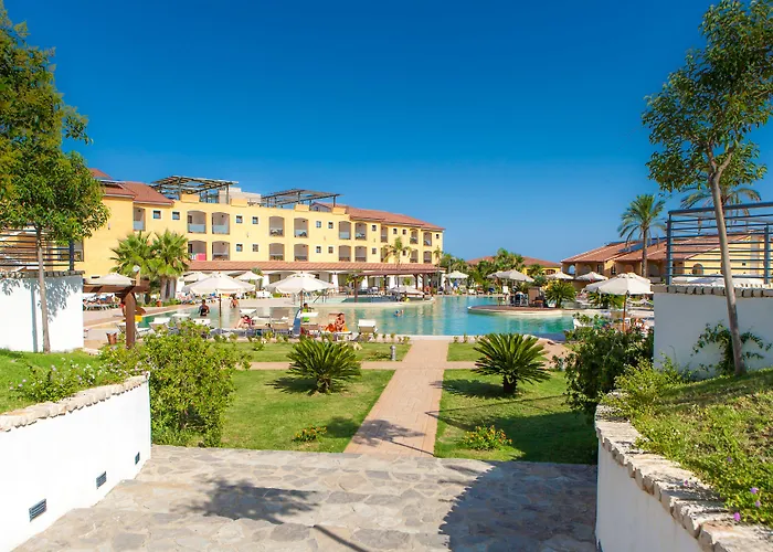 Hotel Relais Capo Spulico Roseto Capo Spulico