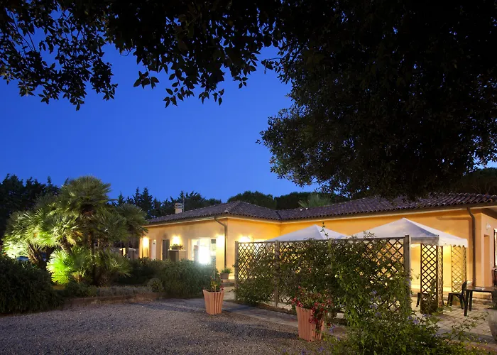 Hotel Le Palme Albinia