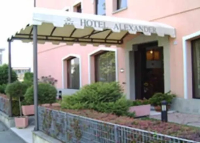 Hotel Alexander Fiorano Modenese