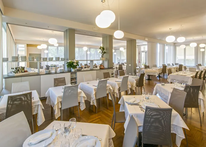 Hotel Villa San Giuseppe San Bartolomeo Al Mare