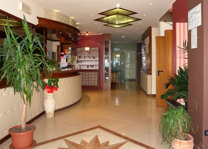 Hotel Residence La Rotonda Tignale