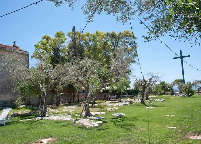 Bed and Breakfast Badia del Casale Ugento