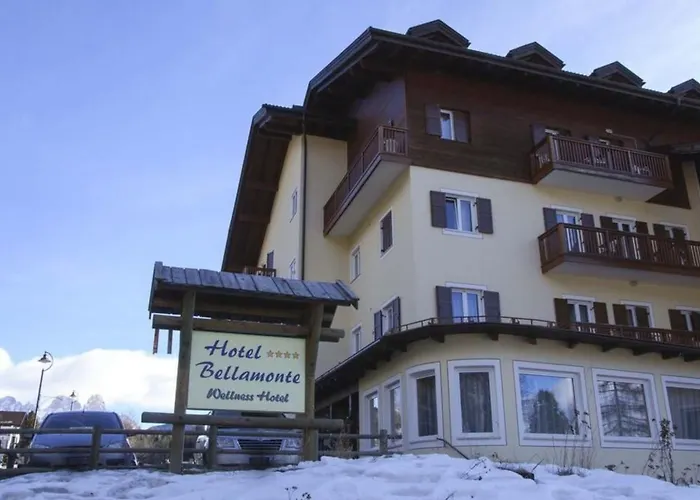 Hotel Bellamonte Predazzo