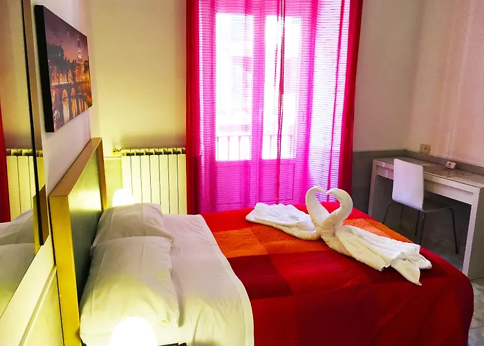Roman Holidays Rooms Otranto