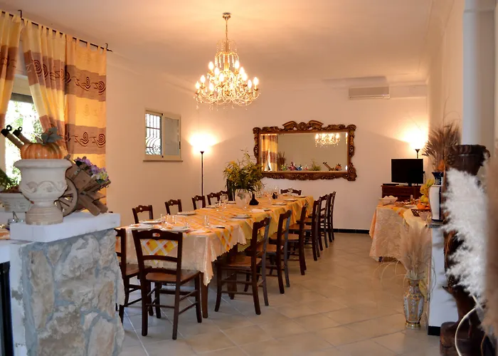 Villa Ambra B&B Noto
