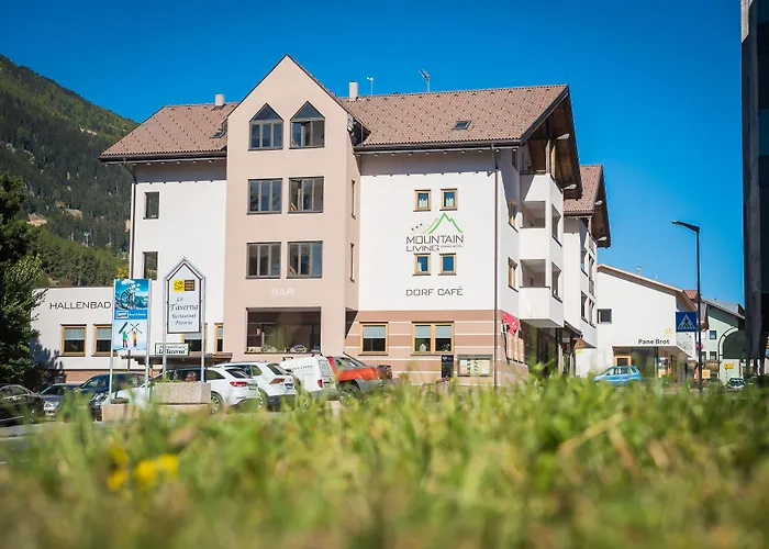 Mountain Living Apartments San Valentino alla Muta