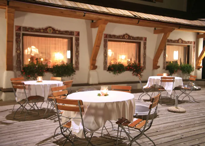 Hotel Salvan Campitello di Fassa